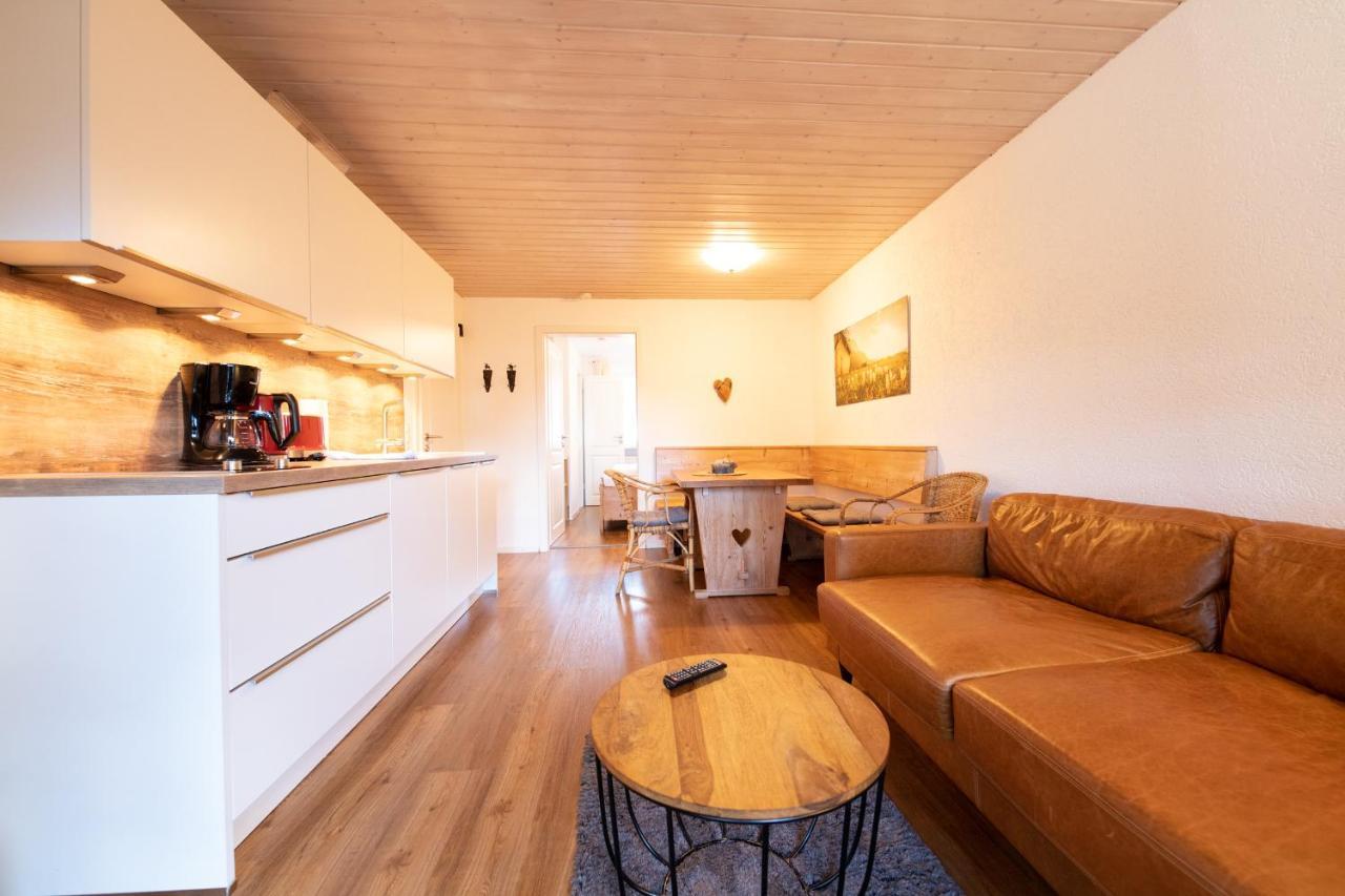 Kloana Waxlstoa Apartment Garmisch-Partenkirchen Exterior photo